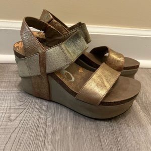 OTBT wedges size 7